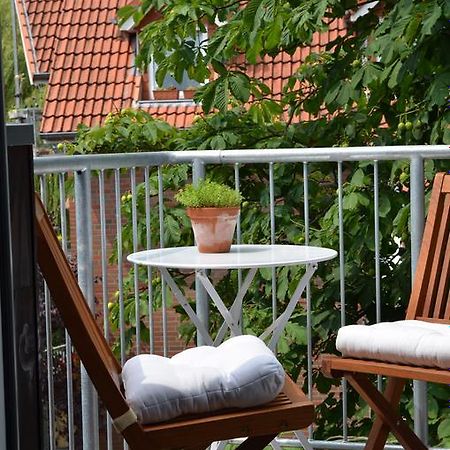 Ferienwohnung Im Stadthaus - Zwei Schlafzimmer Winsen  Kamer foto